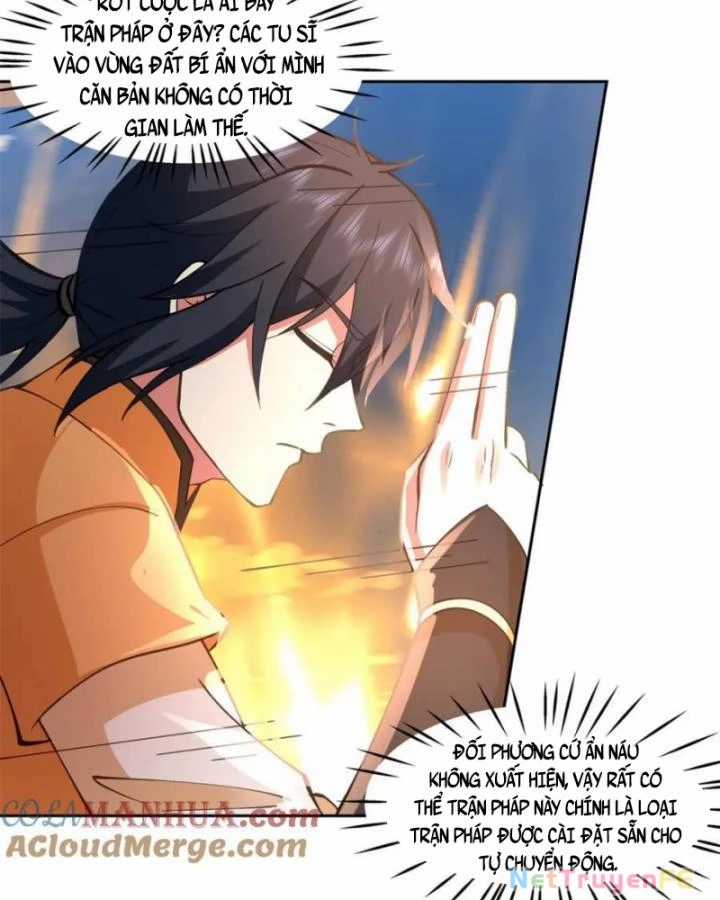 Hỗn Độn Đan Thần - Chapter 392 - Trang 11