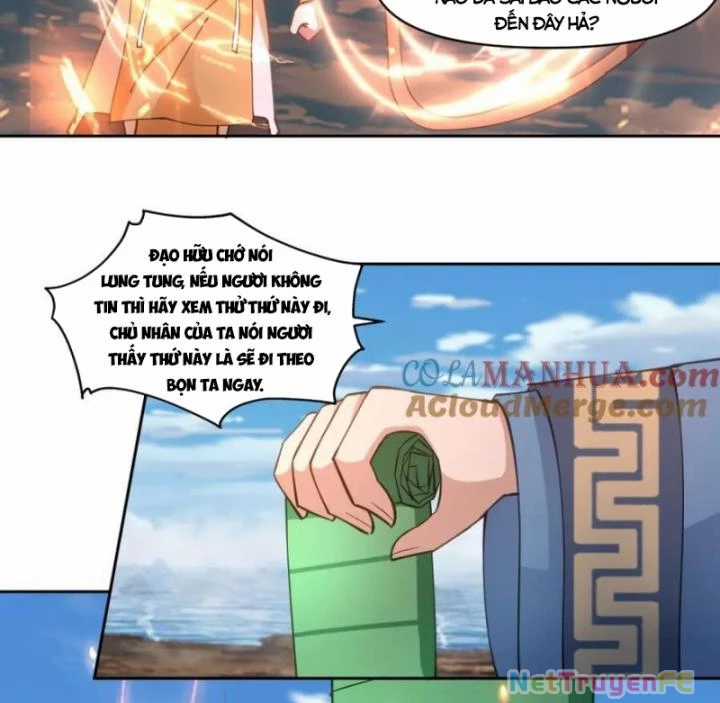 Hỗn Độn Đan Thần - Chapter 392 - Trang 19