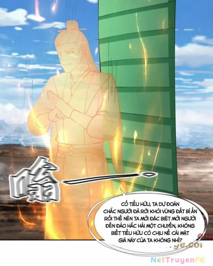 Hỗn Độn Đan Thần - Chapter 392 - Trang 20