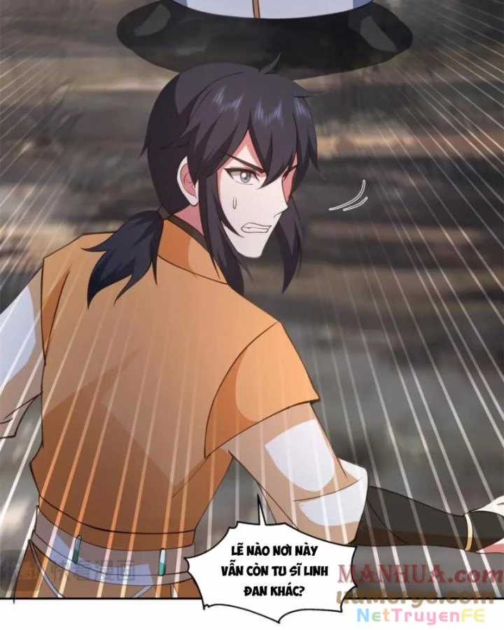 Hỗn Độn Đan Thần - Chapter 392 - Trang 28