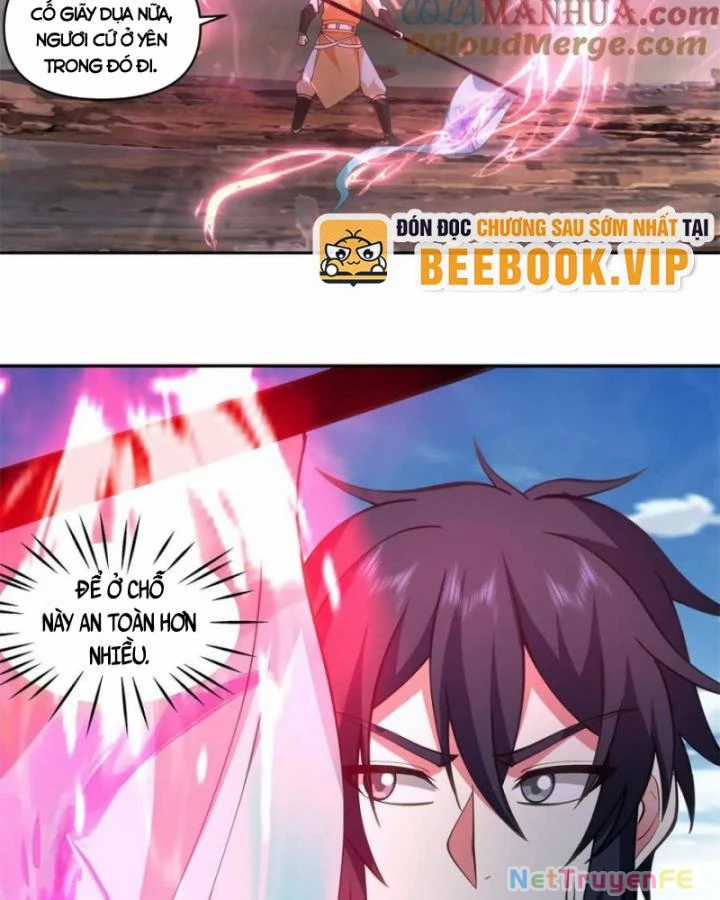 Hỗn Độn Đan Thần - Chapter 392 - Trang 5