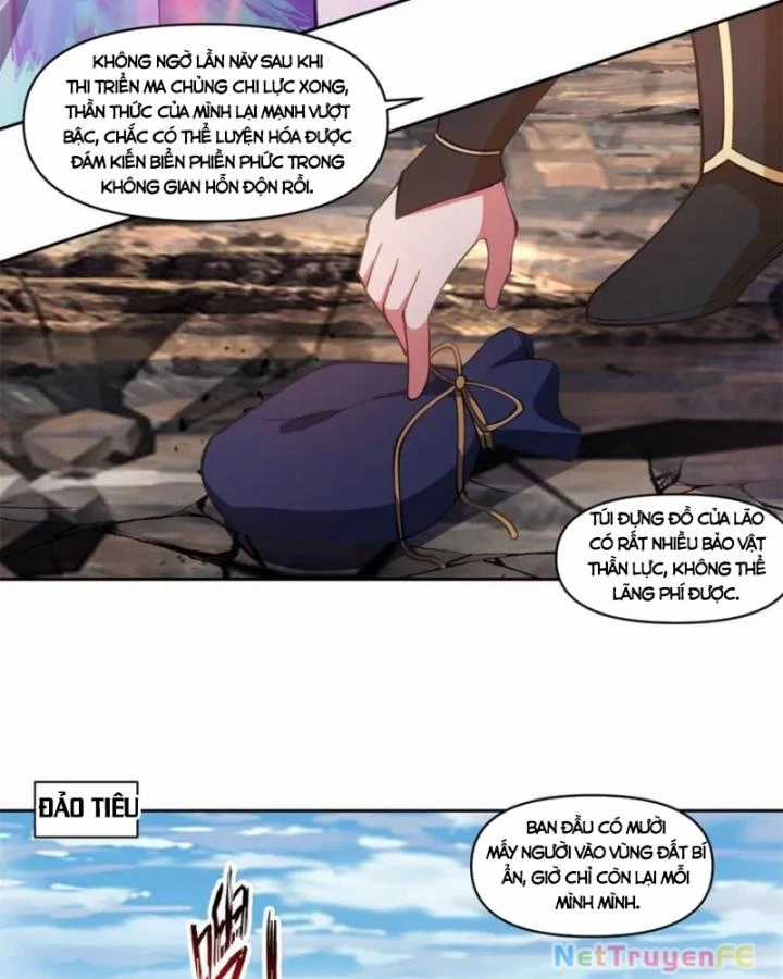 Hỗn Độn Đan Thần - Chapter 392 - Trang 7