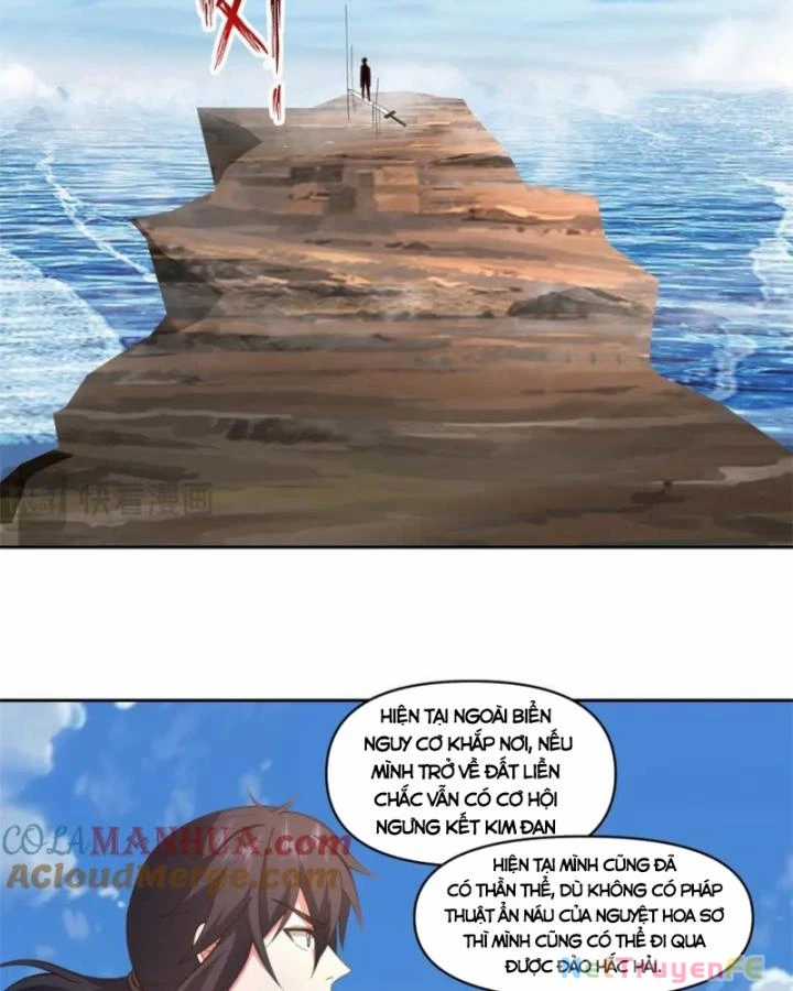 Hỗn Độn Đan Thần - Chapter 392 - Trang 8