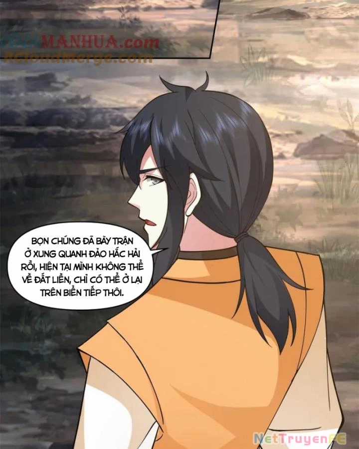 Hỗn Độn Đan Thần - Chapter 393 - Trang 27