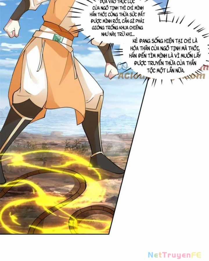 Hỗn Độn Đan Thần - Chapter 393 - Trang 5