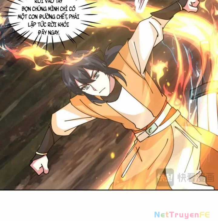 Hỗn Độn Đan Thần - Chapter 393 - Trang 9