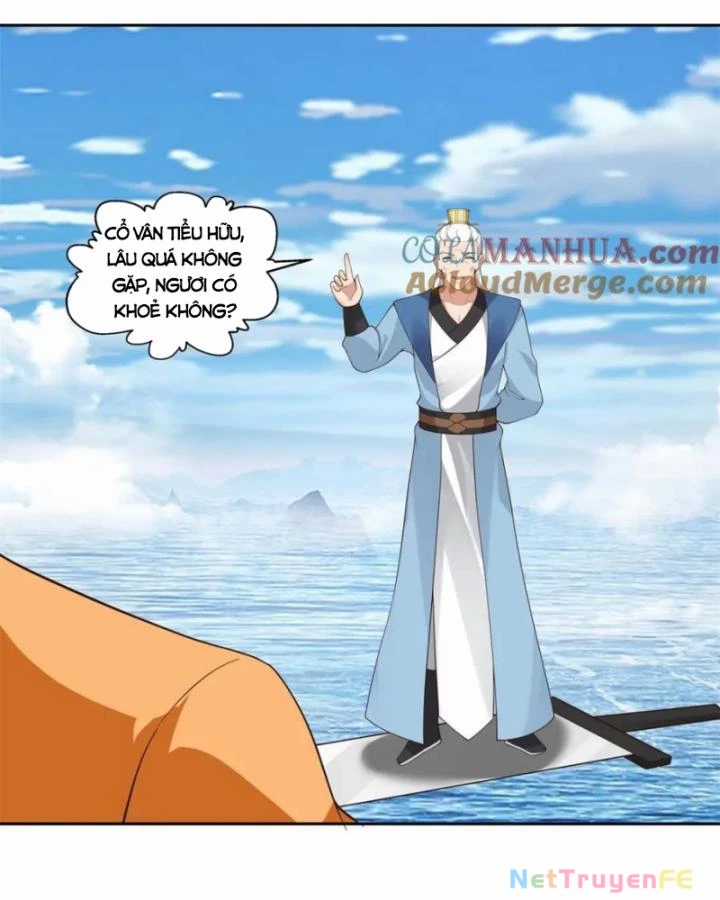 Hỗn Độn Đan Thần - Chapter 394 - Trang 23