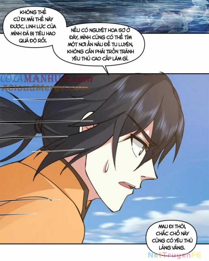 Hỗn Độn Đan Thần - Chapter 394 - Trang 6