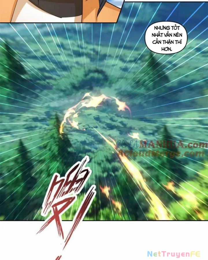 Hỗn Độn Đan Thần - Chapter 394 - Trang 9