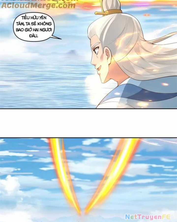 Hỗn Độn Đan Thần - Chapter 395 - Trang 15