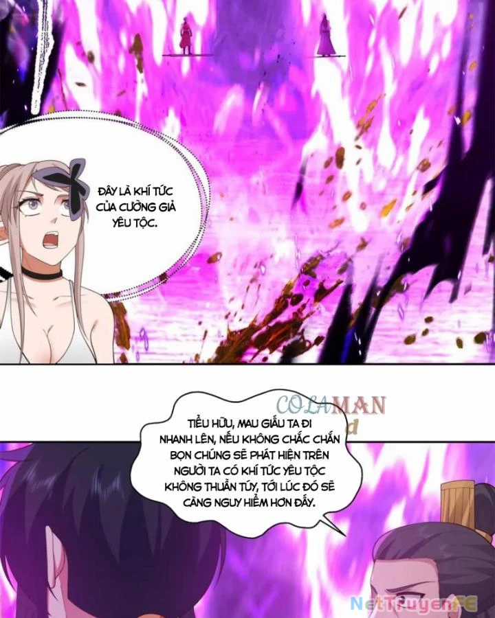 Hỗn Độn Đan Thần - Chapter 395 - Trang 22