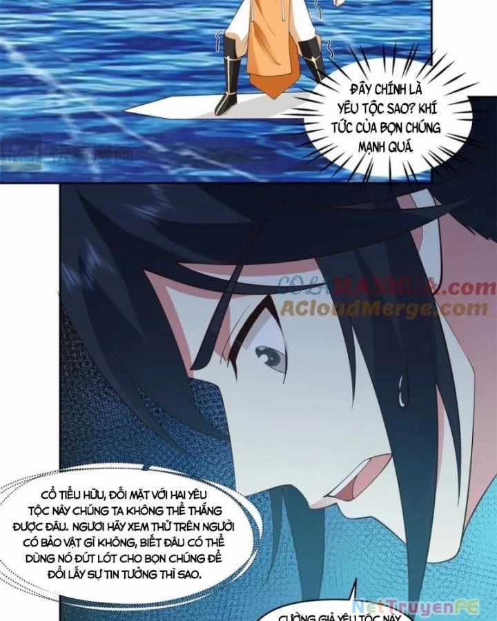 Hỗn Độn Đan Thần - Chapter 395 - Trang 26