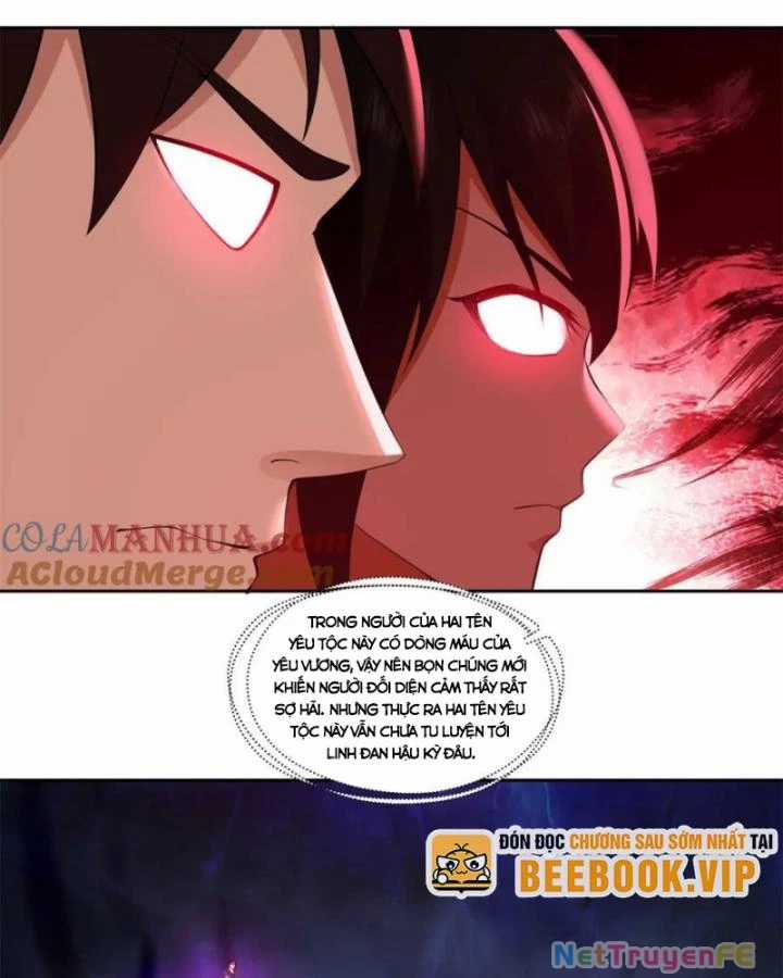 Hỗn Độn Đan Thần - Chapter 395 - Trang 28