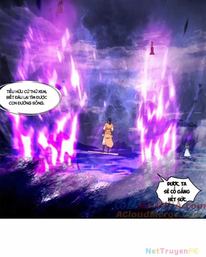 Hỗn Độn Đan Thần - Chapter 395 - Trang 29