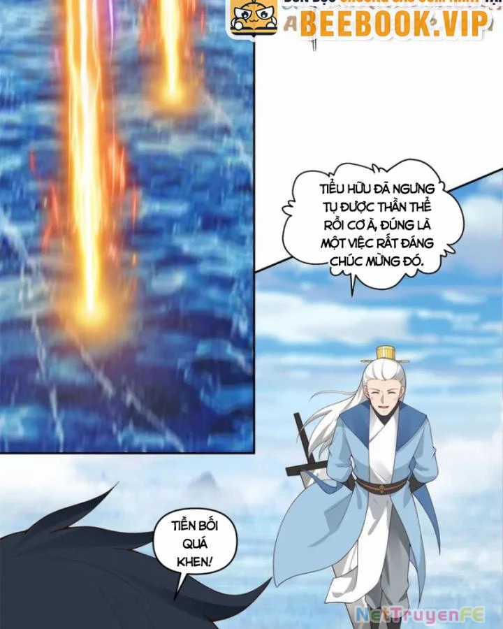 Hỗn Độn Đan Thần - Chapter 395 - Trang 4