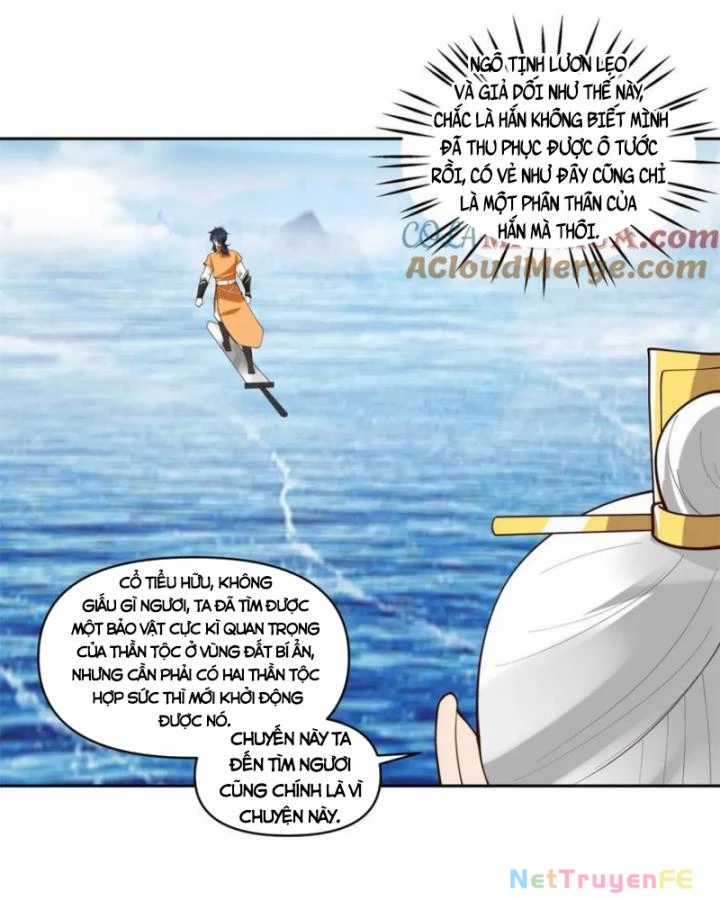 Hỗn Độn Đan Thần - Chapter 395 - Trang 7