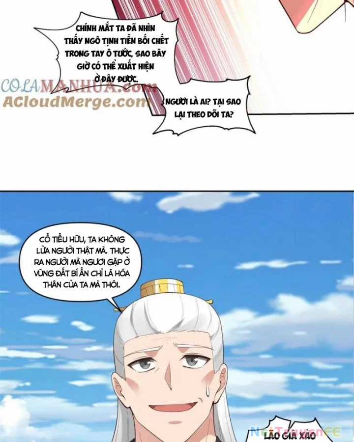 Hỗn Độn Đan Thần - Chapter 395 - Trang 9