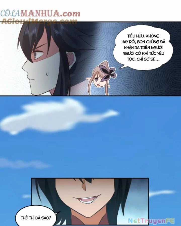 Hỗn Độn Đan Thần - Chapter 396 - Trang 11