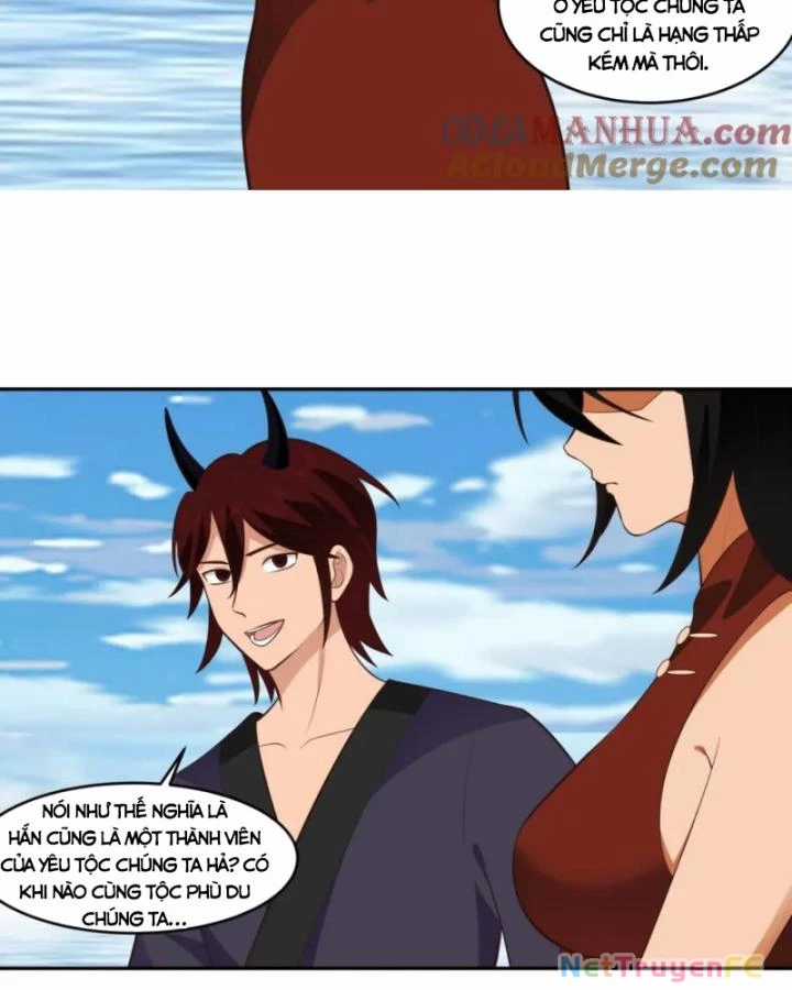 Hỗn Độn Đan Thần - Chapter 396 - Trang 14