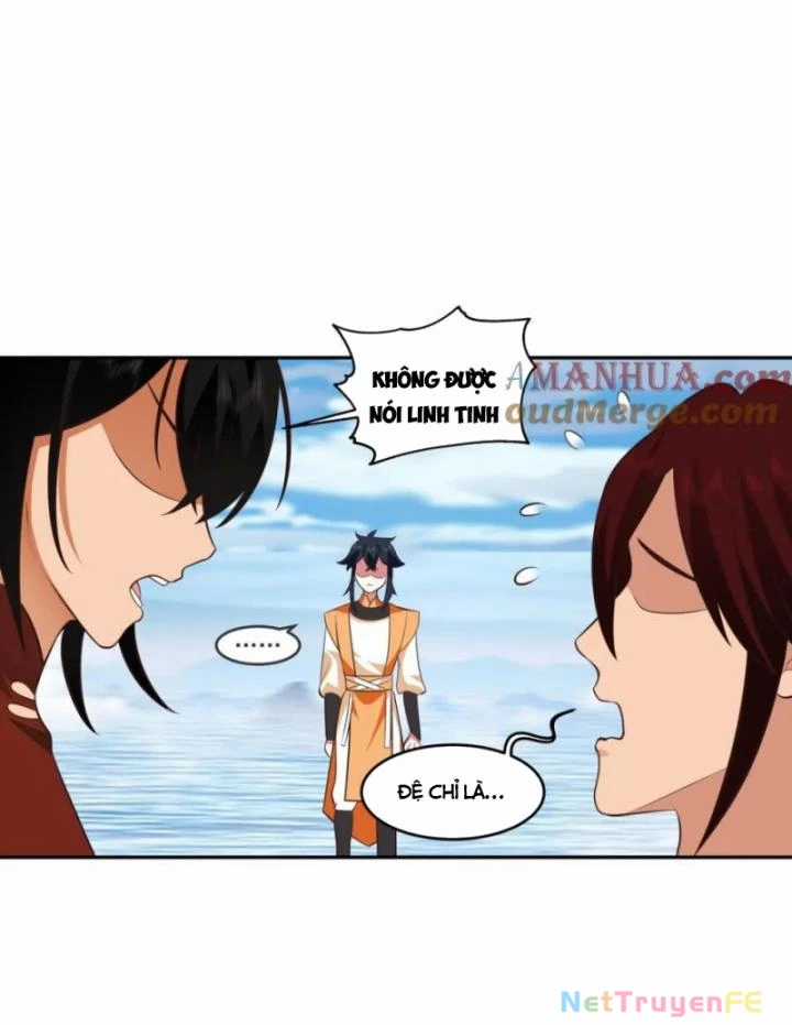 Hỗn Độn Đan Thần - Chapter 396 - Trang 15