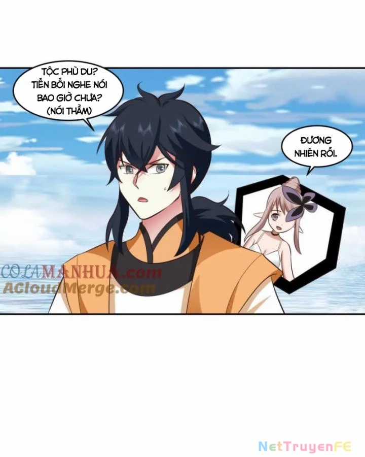 Hỗn Độn Đan Thần - Chapter 396 - Trang 16