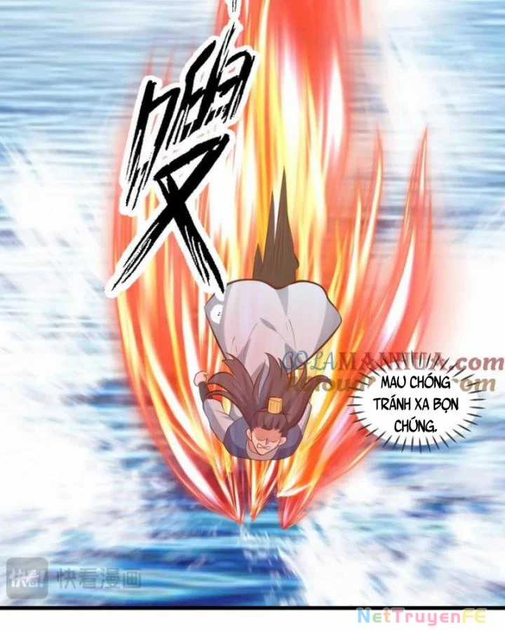 Hỗn Độn Đan Thần - Chapter 396 - Trang 25