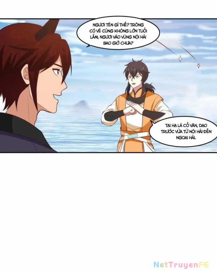 Hỗn Độn Đan Thần - Chapter 396 - Trang 28