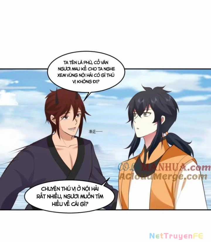 Hỗn Độn Đan Thần - Chapter 396 - Trang 29