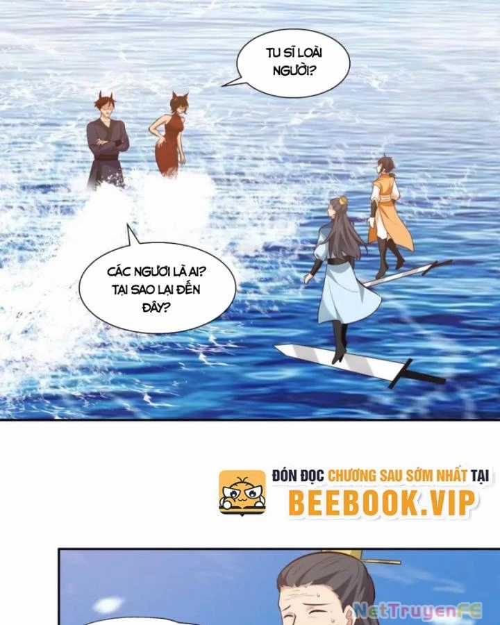 Hỗn Độn Đan Thần - Chapter 396 - Trang 4