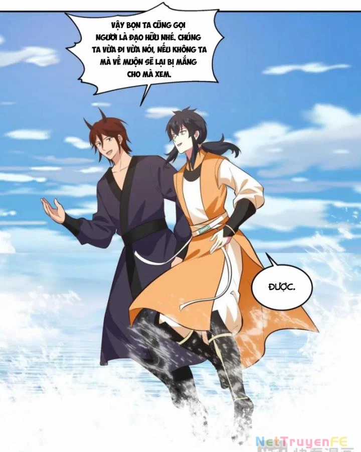 Hỗn Độn Đan Thần - Chapter 396 - Trang 31