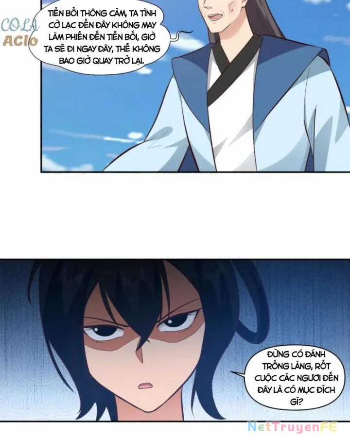 Hỗn Độn Đan Thần - Chapter 396 - Trang 5