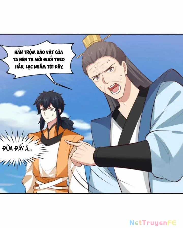 Hỗn Độn Đan Thần - Chapter 396 - Trang 7