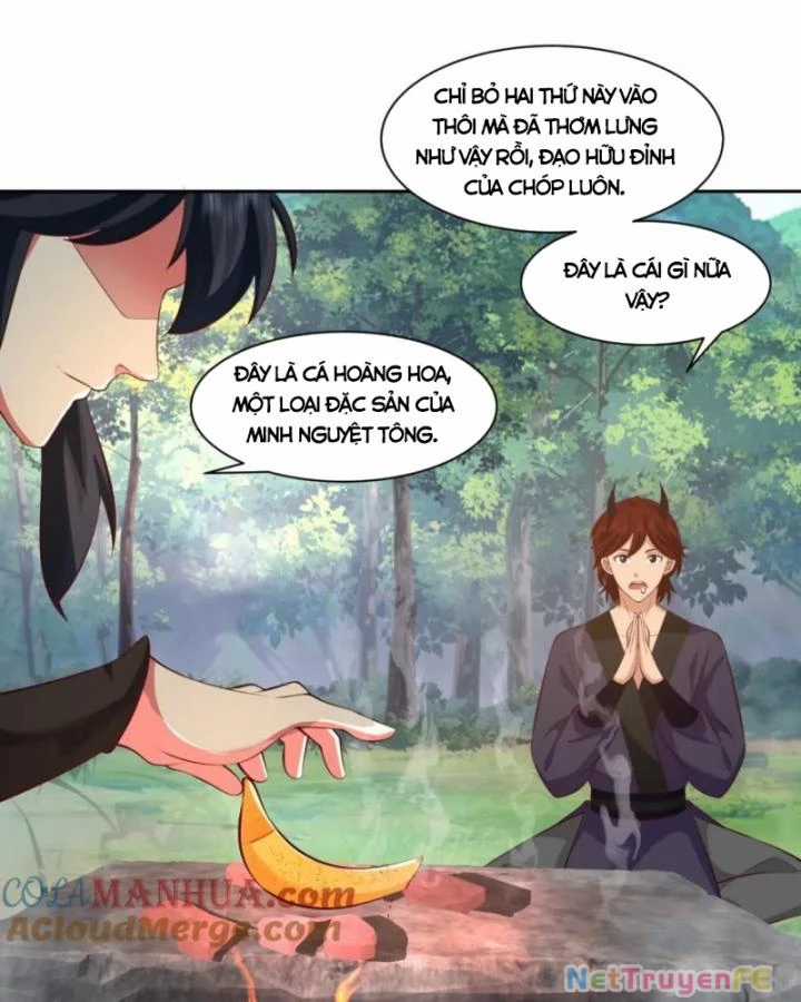 Hỗn Độn Đan Thần - Chapter 397 - Trang 21