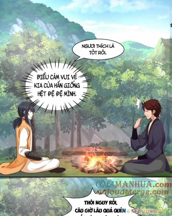 Hỗn Độn Đan Thần - Chapter 397 - Trang 25