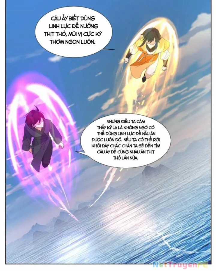 Hỗn Độn Đan Thần - Chapter 397 - Trang 4