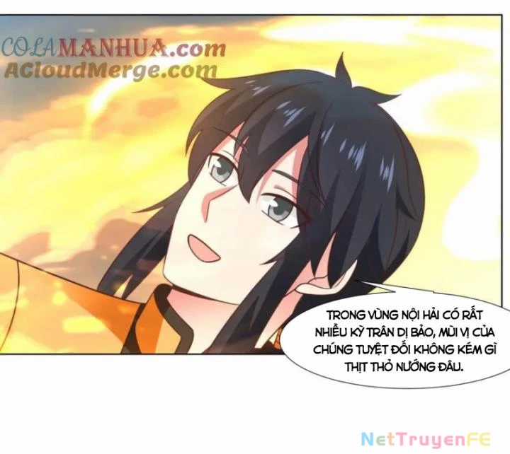 Hỗn Độn Đan Thần - Chapter 397 - Trang 5