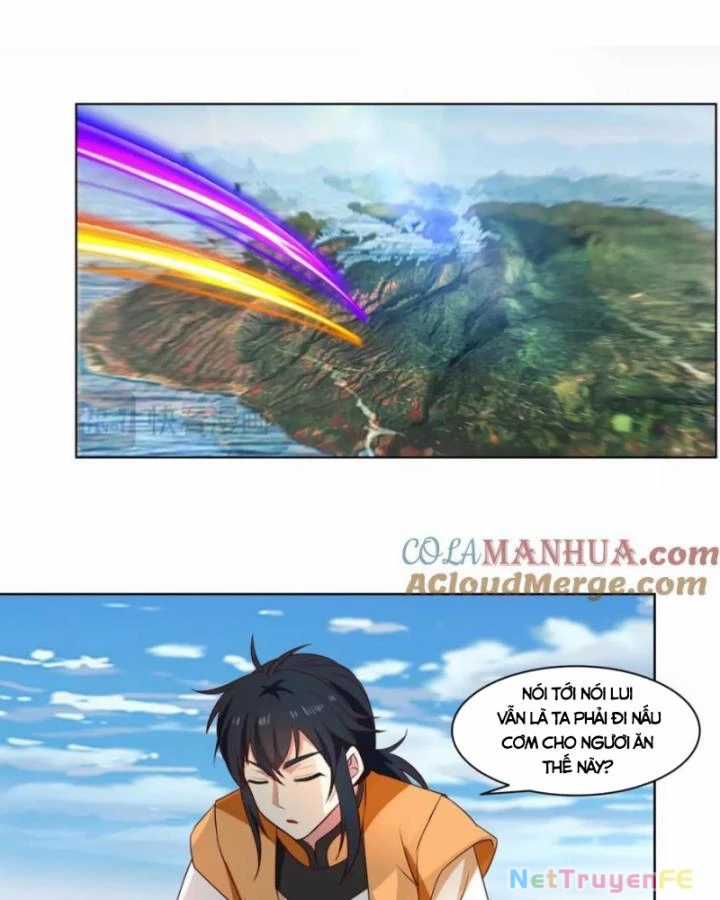 Hỗn Độn Đan Thần - Chapter 397 - Trang 9