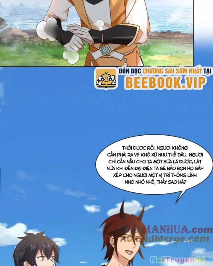 Hỗn Độn Đan Thần - Chapter 397 - Trang 10