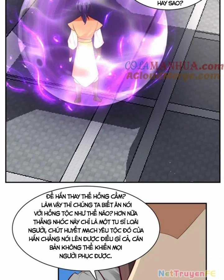 Hỗn Độn Đan Thần - Chapter 398 - Trang 19