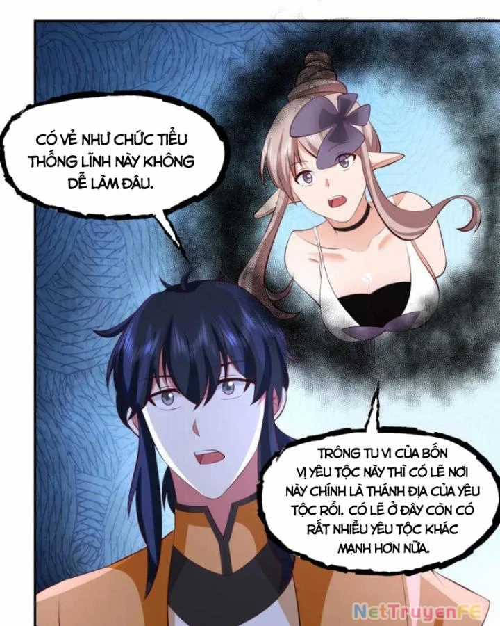 Hỗn Độn Đan Thần - Chapter 398 - Trang 22