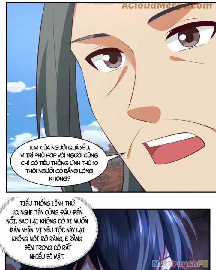 Hỗn Độn Đan Thần - Chapter 398 - Trang 29