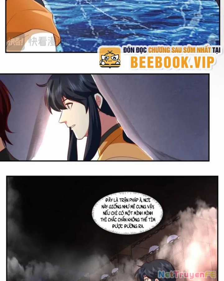 Hỗn Độn Đan Thần - Chapter 398 - Trang 4