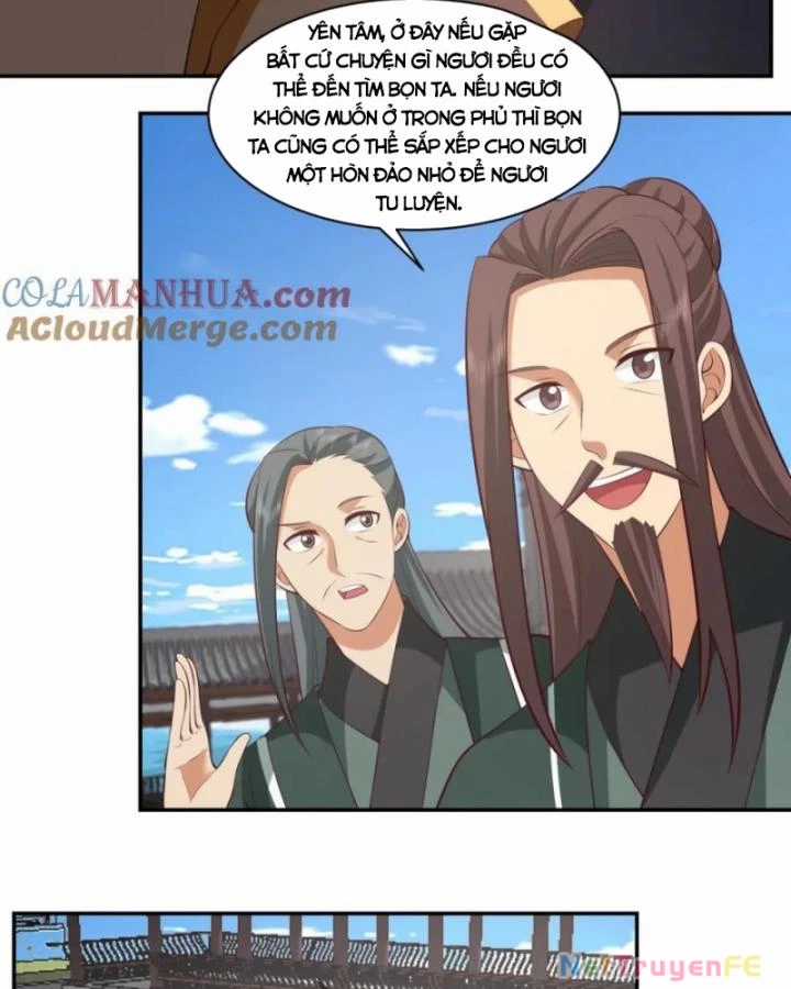 Hỗn Độn Đan Thần - Chapter 398 - Trang 32