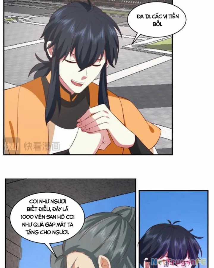 Hỗn Độn Đan Thần - Chapter 398 - Trang 33
