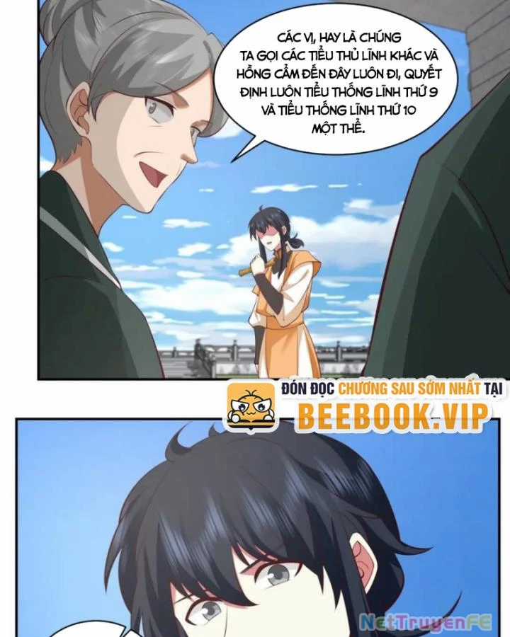 Hỗn Độn Đan Thần - Chapter 398 - Trang 36