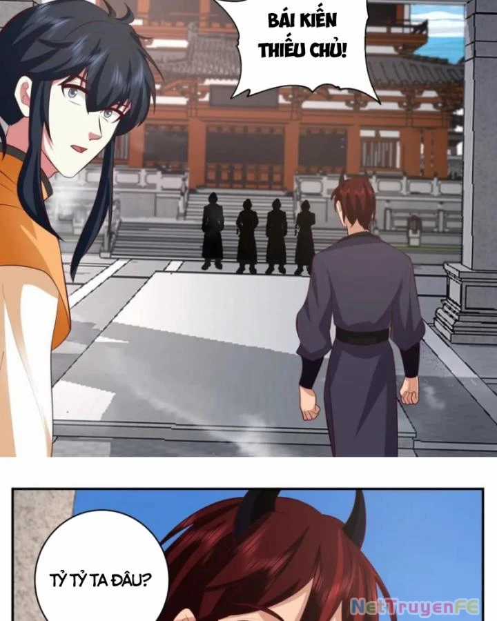 Hỗn Độn Đan Thần - Chapter 398 - Trang 7