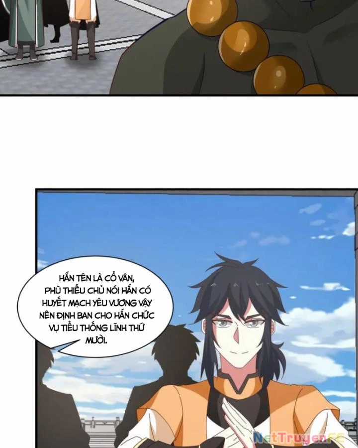 Hỗn Độn Đan Thần - Chapter 399 - Trang 16