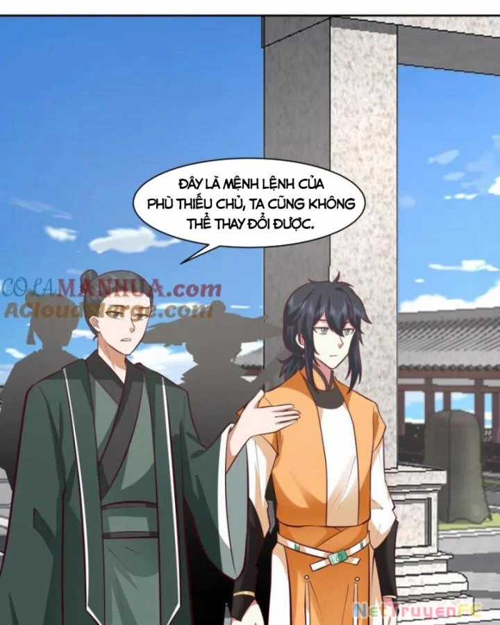 Hỗn Độn Đan Thần - Chapter 399 - Trang 21