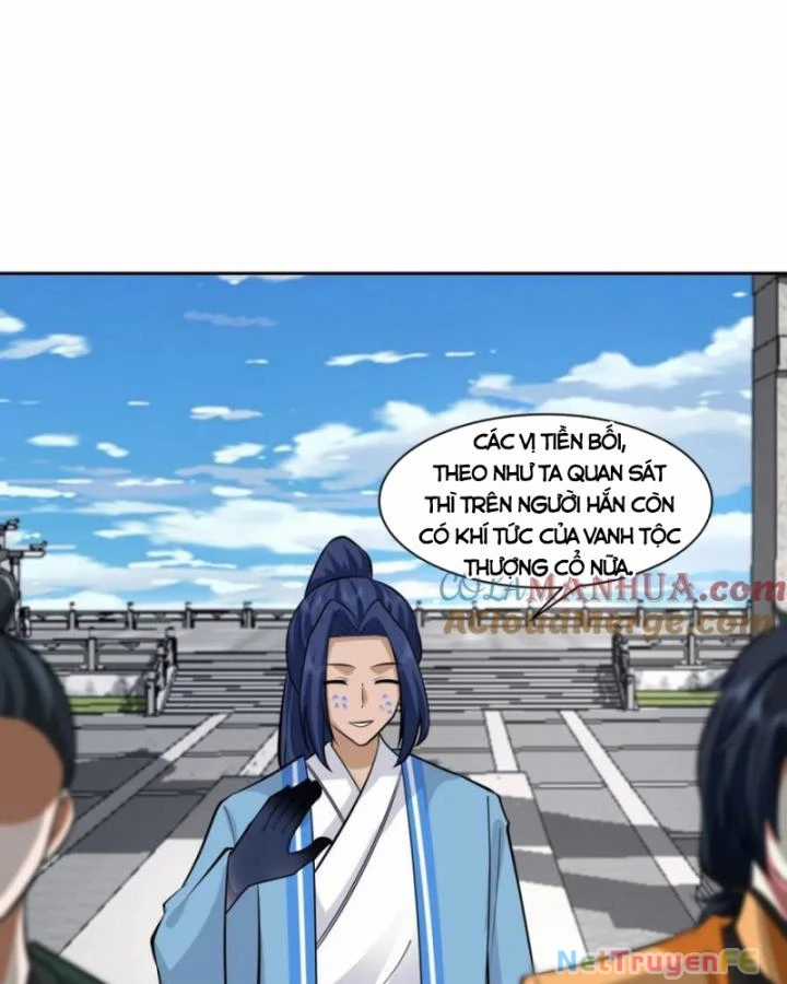 Hỗn Độn Đan Thần - Chapter 399 - Trang 23