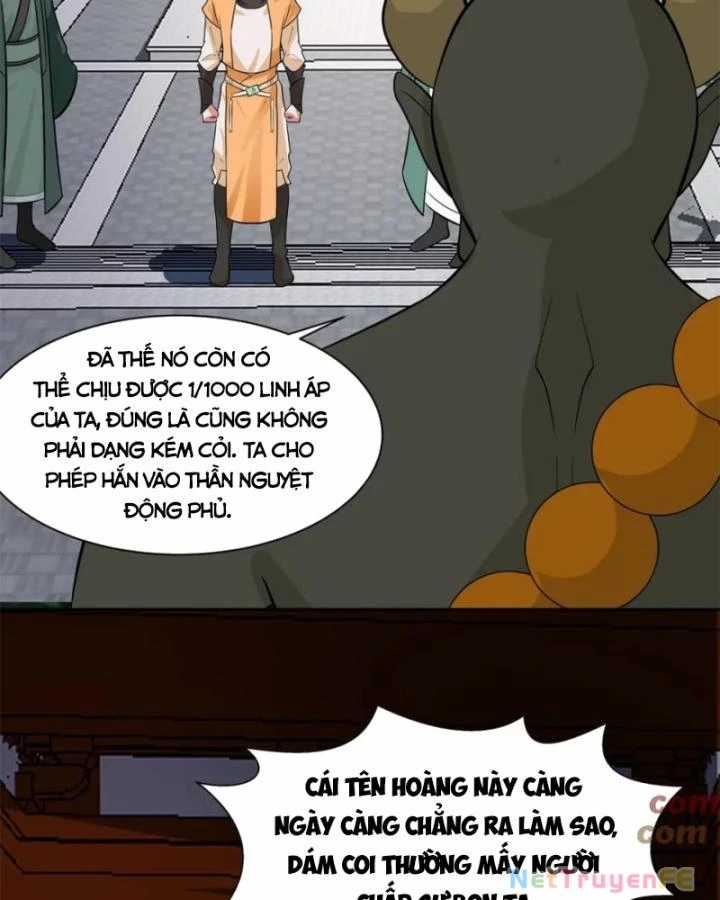 Hỗn Độn Đan Thần - Chapter 399 - Trang 28